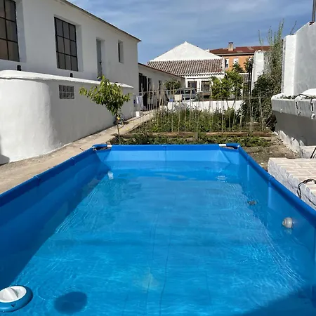 Villa Ana Cabanas de la Sagra