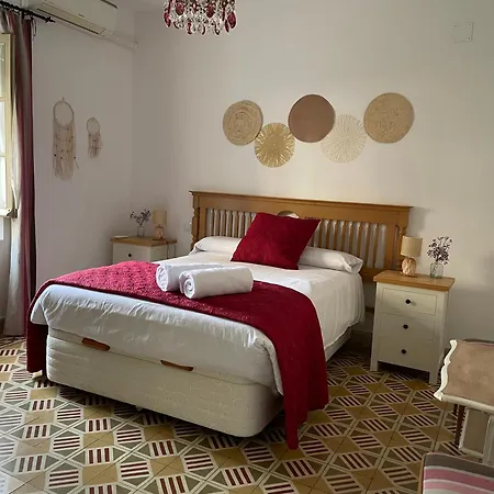 Ana * Cabanas de la Sagra