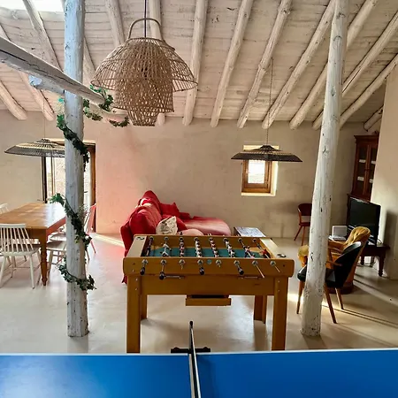 Villa Ana Cabanas de la Sagra