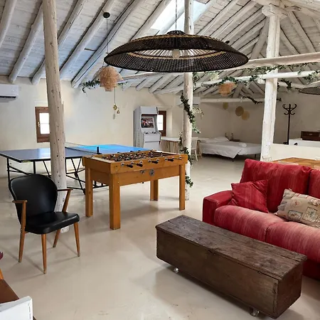 Ana Villa Cabanas de la Sagra